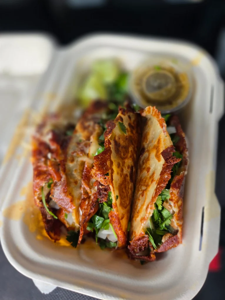 Birria Tacos