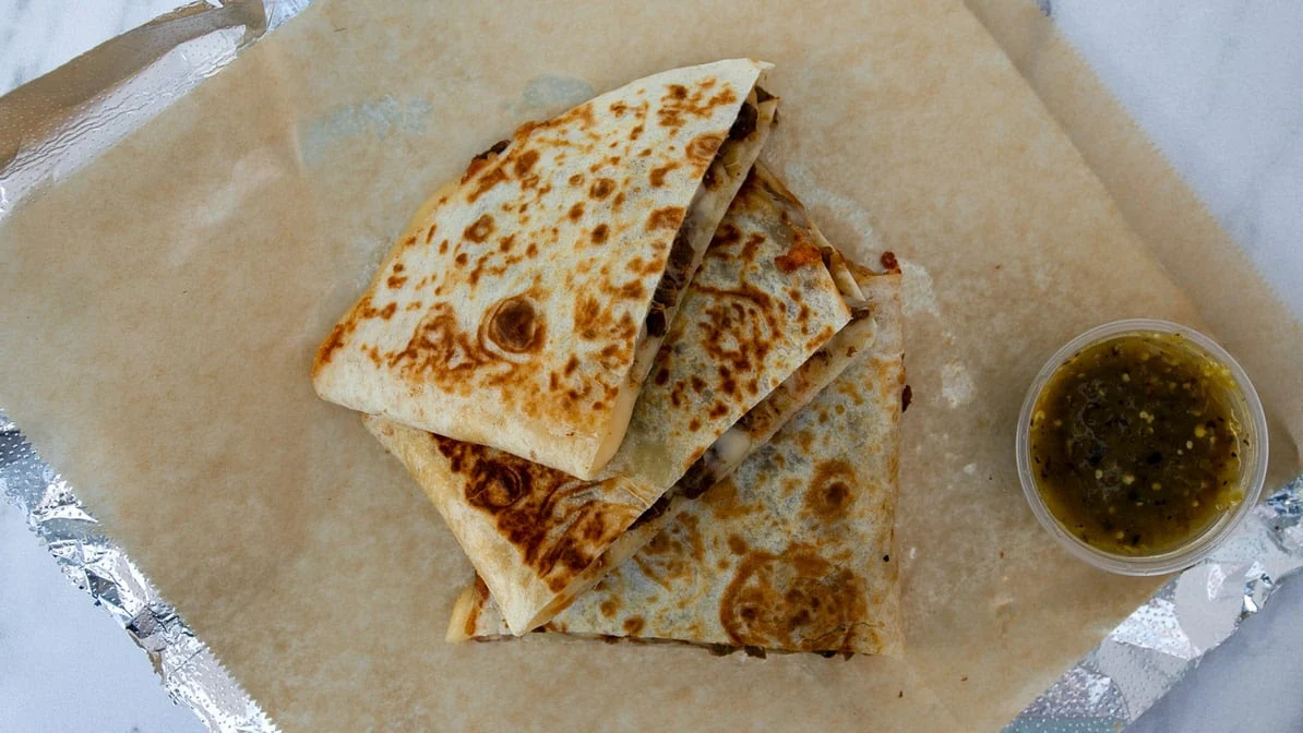 Quesadilla